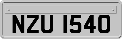 NZU1540
