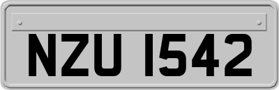 NZU1542