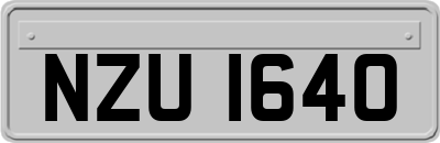 NZU1640