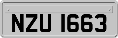 NZU1663