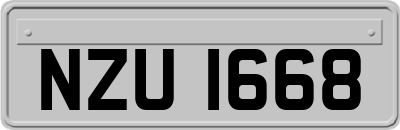 NZU1668