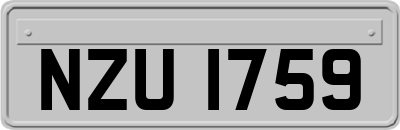 NZU1759