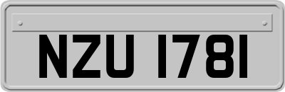 NZU1781