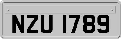 NZU1789