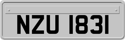 NZU1831