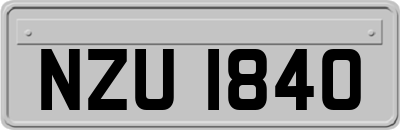 NZU1840