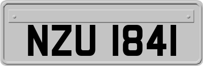 NZU1841