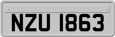 NZU1863