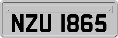 NZU1865