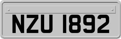 NZU1892