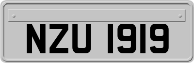 NZU1919