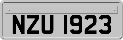 NZU1923
