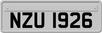 NZU1926