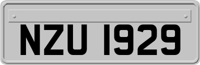 NZU1929