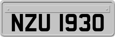 NZU1930
