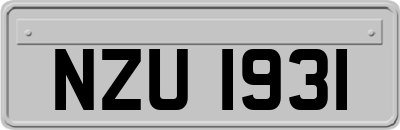 NZU1931