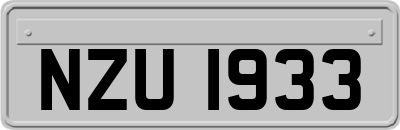 NZU1933