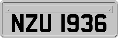 NZU1936