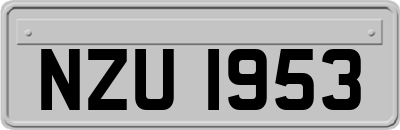 NZU1953