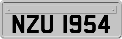 NZU1954