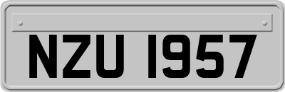 NZU1957