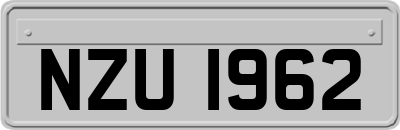 NZU1962