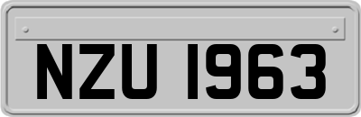 NZU1963