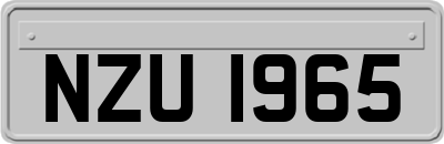 NZU1965