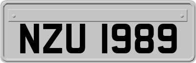 NZU1989