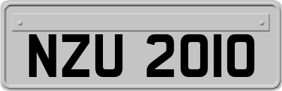 NZU2010
