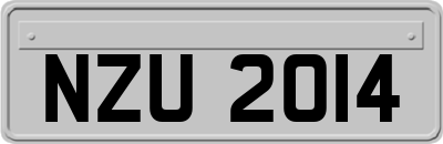 NZU2014