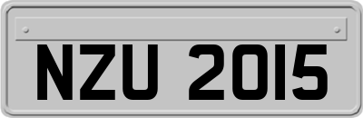 NZU2015
