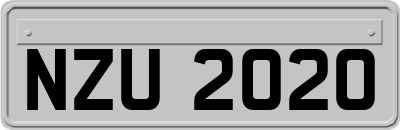 NZU2020