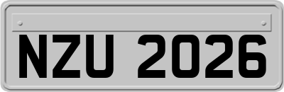 NZU2026