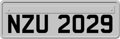 NZU2029