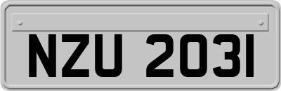 NZU2031