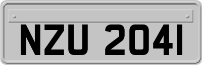 NZU2041