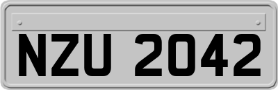 NZU2042