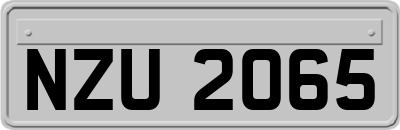 NZU2065