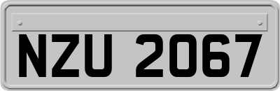 NZU2067