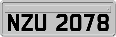 NZU2078