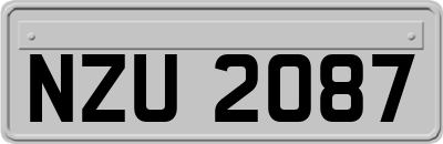 NZU2087