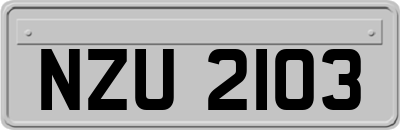 NZU2103