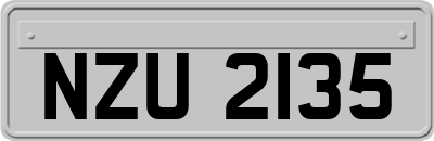 NZU2135