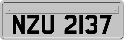 NZU2137