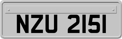 NZU2151