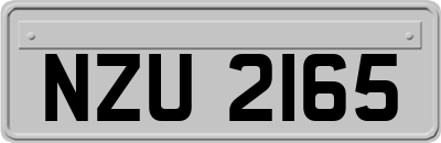 NZU2165