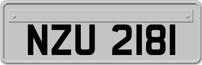 NZU2181