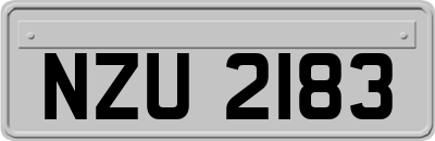 NZU2183
