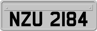 NZU2184